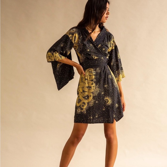 Lenni the label Ikuchi dress - Picture 2 of 12